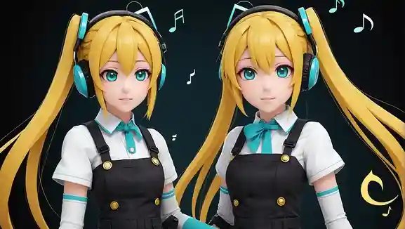 [For Vocaloid Beginners] Adjusting Vocal Vibrato and Arranging Songs
