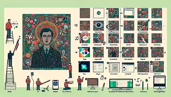 話題の「私を構成する9枚」の画像の作り方！おすすめアプリ