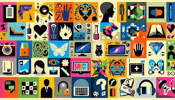 話題の「私を構成する9枚」の画像の作り方！おすすめアプリ