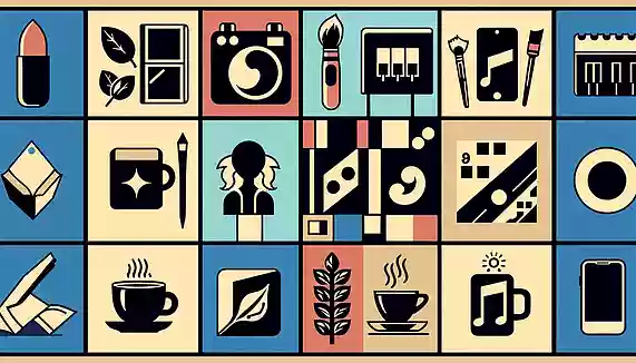 話題の「私を構成する9枚」の画像の作り方！おすすめアプリ