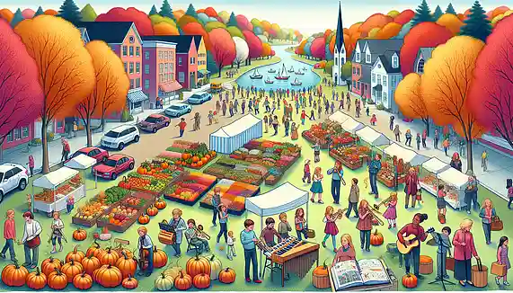 Enjoy early autumn to the fullest! A roundup of schedules for festivals, school fairs, and instrument shows.