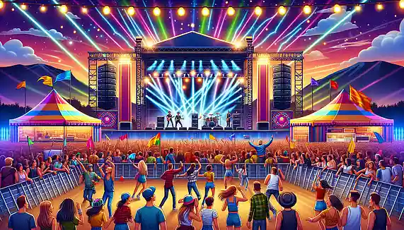 [For Festival Beginners] What is Skadan?