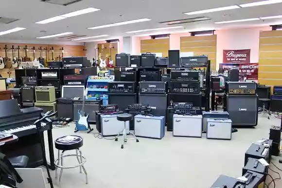 サウンドハウス ショールーム