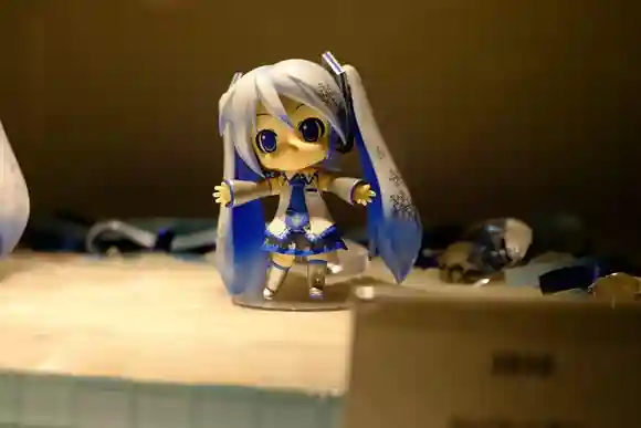 Snow Miku 2011