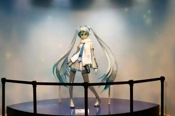 Snow Miku