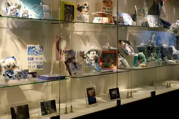 Hatsune Miku Museum
