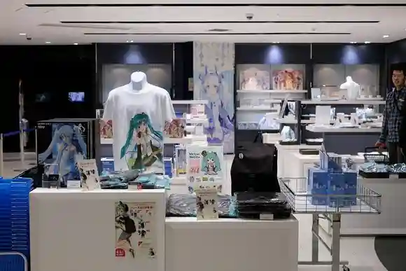 Snow Miku Sky Town