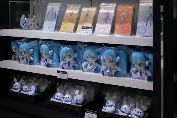 Snow Miku Sky Town