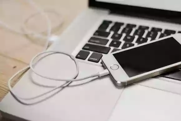 iPhoneとMac