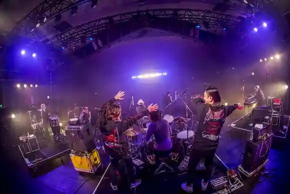 Tokyo Ska Paradise Orchestra
