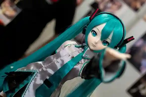 Hatsune Miku