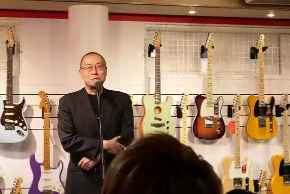 古山昭社長