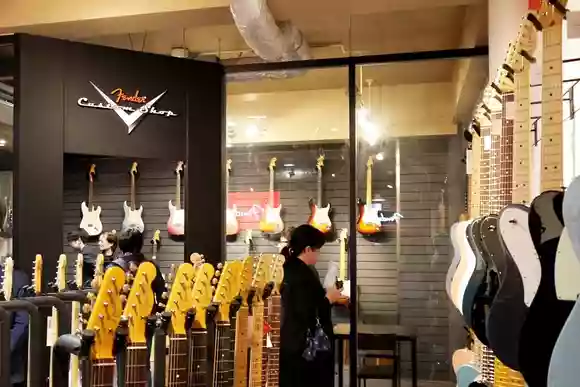 custom shop