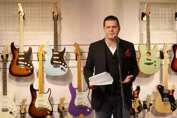 エドワード・コール氏