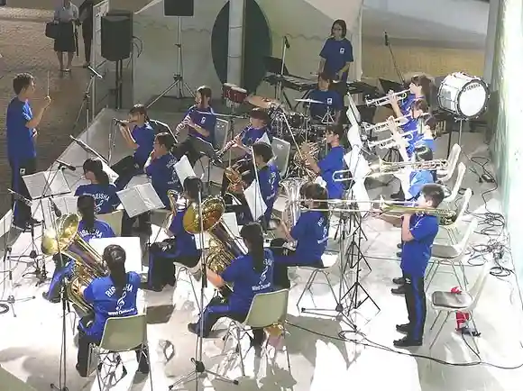 Ritsumeikan Seisha High School Wind Ensemble