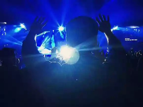 ライブ撮影