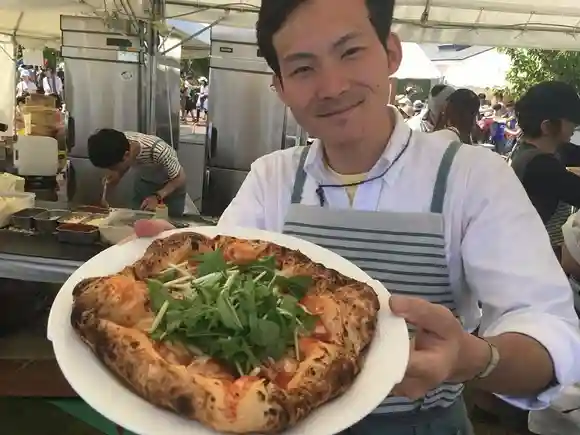 Summit Booth Chichinieri