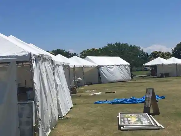 Tidying up the summit