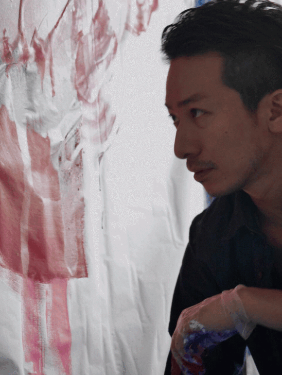 Live Art Project - Painter ATB