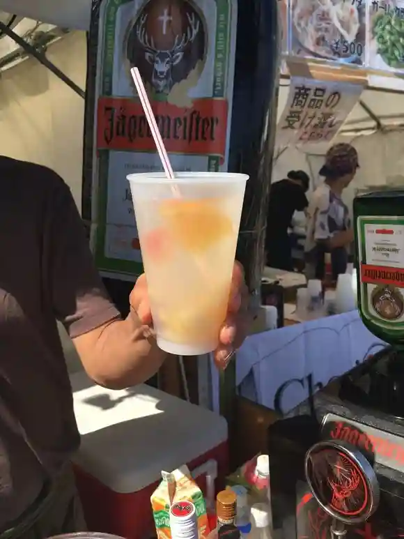 ONEBLOOD Fruit Punch