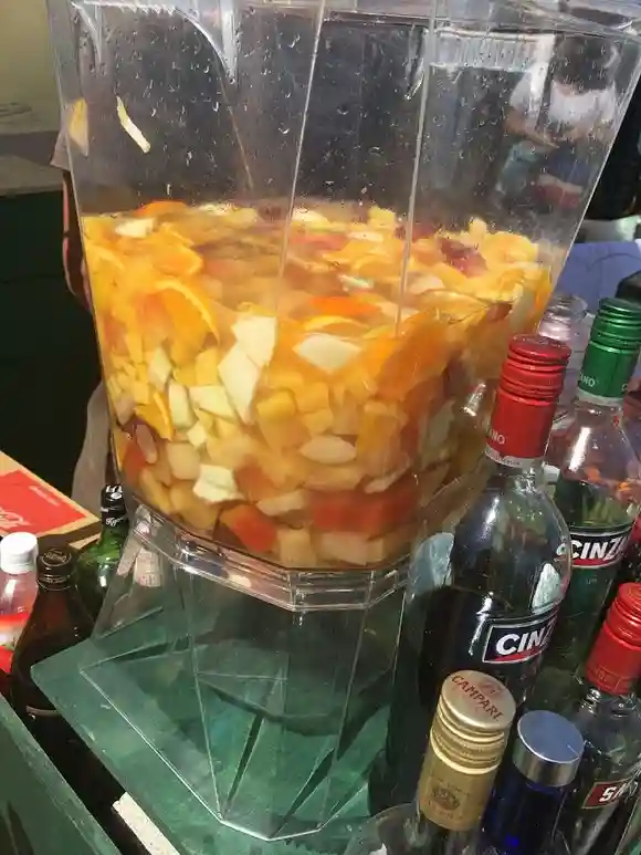 ONEBLOOD Fruit Syrup