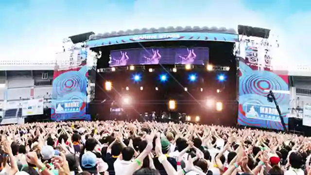 関東の夏フェス【2024】ロックフェス・野外フェス・音楽フェス一覧