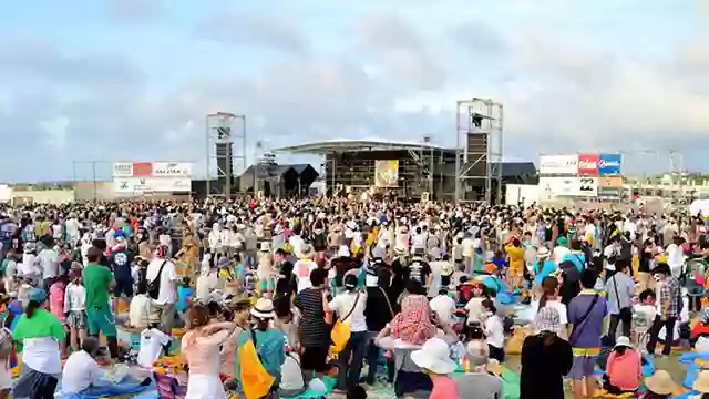 6月の音楽フェス【2024】野外フェス・イベントまとめ