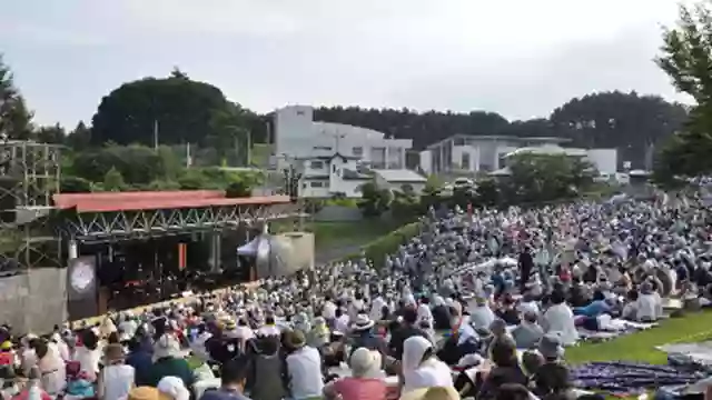 青森の音楽フェス【2024】野外フェス・イベントまとめ