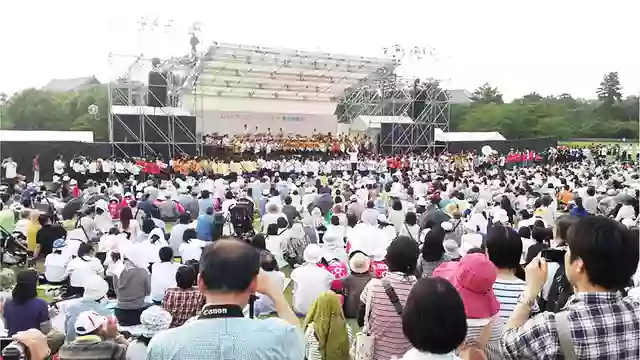 奈良フェスカレンダー【2024】音楽フェス・野外イベントまとめ