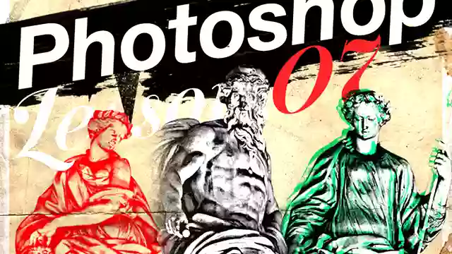 【大阪のおっちゃんが教えるPhotoshop】ライブのフライヤーに使える「汚し」のテクニックまとめ