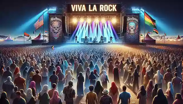 ROCK好きにはたまらないロックフェス。VIVA LA ROCK（ビバラロック）の魅力