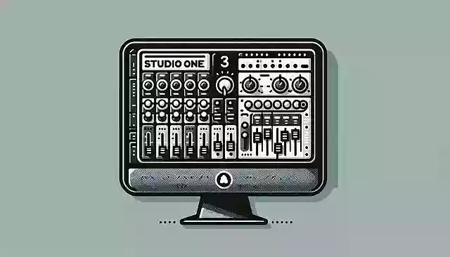 【DTM初心者のための】Studio One 3（スタジオワン）の使い方。ミックス編
