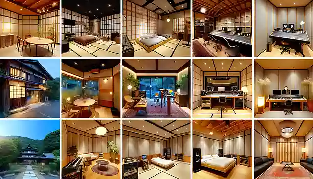 京都の貸し音楽スタジオ。おすすめ一覧
