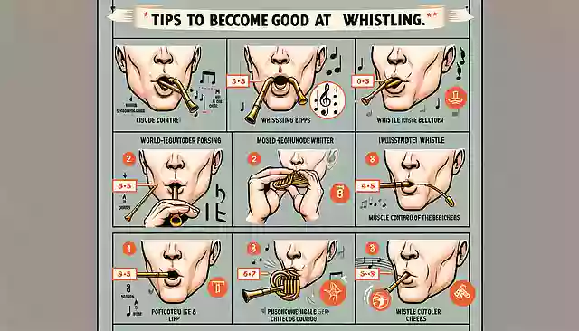 世界レベルの口笛奏者が教える！口笛が吹けるようになるコツ
