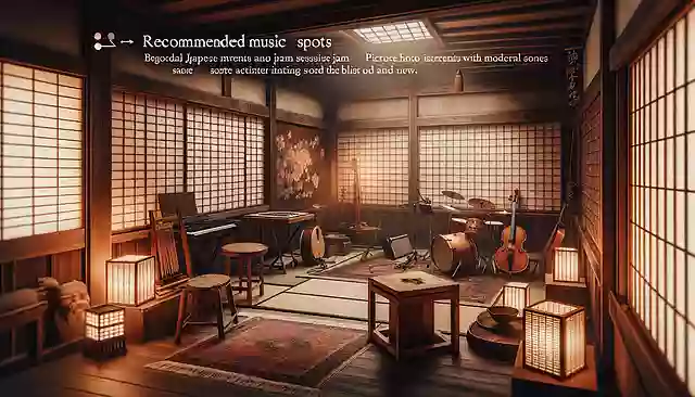ジャムセッションができる京都のおすすめ音楽スポット