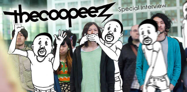 the coopeez | スタジオラグ