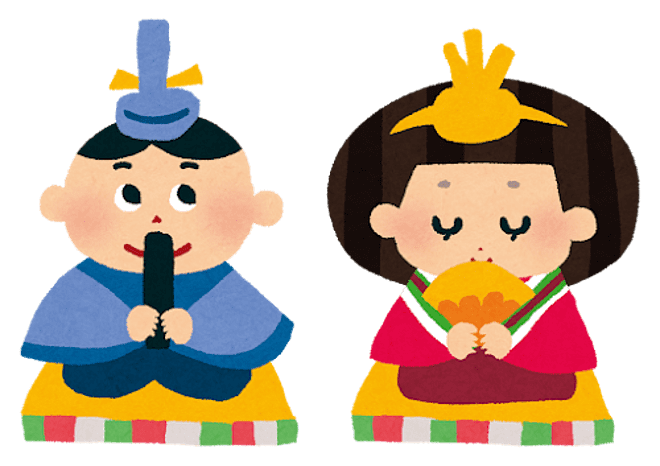 高齢者向け お孫さんにも教えたいひな祭りに関するクイズ