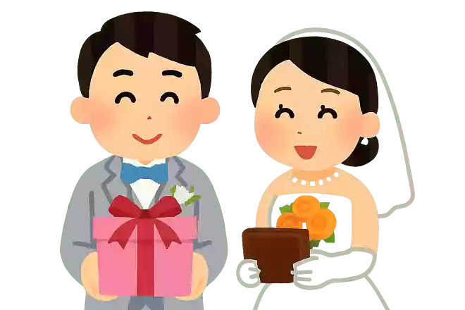 お互いからもらって1番嬉しかったプレゼントは？