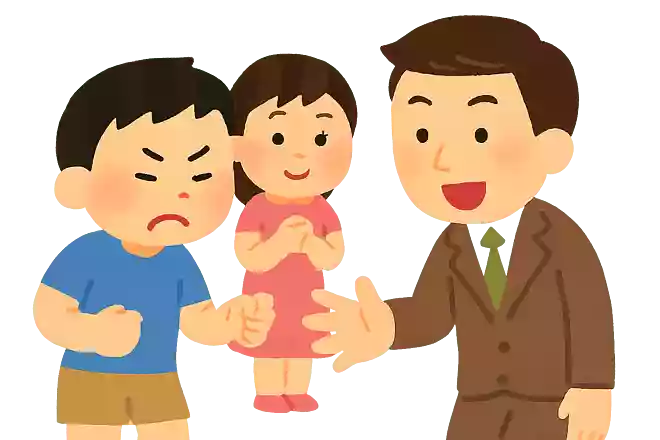 後出しじゃんけん